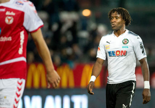 Örebros Kennedy Igboananike