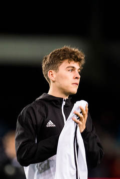 Jacob Rasmussen of Rosenborg