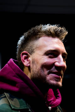 Nicklas Bendtner of Rosenborg