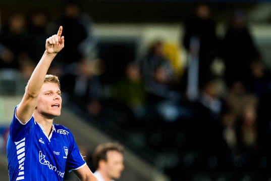 Sigurd Rosted of Sarpsborg