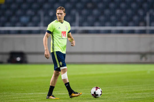 Sveriges Ludwig Augustinsson