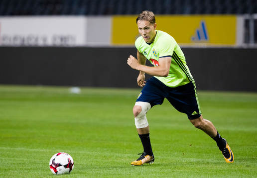 Sveriges Ludwig Augustinsson