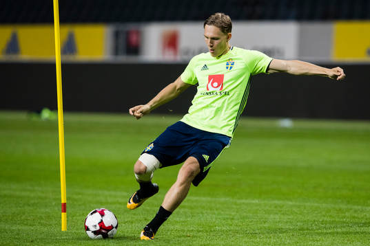 Sveriges Ludwig Augustinsson