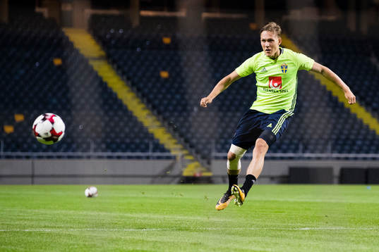 Sveriges Ludwig Augustinsson