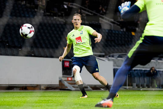 Sveriges Ludwig Augustinsson