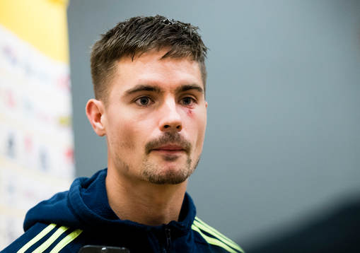 Sveriges Mikael Lustig