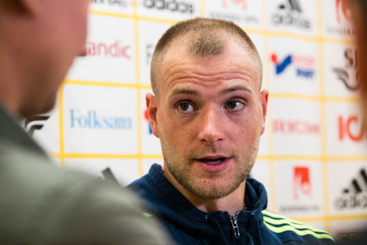 Sveriges John Guidetti