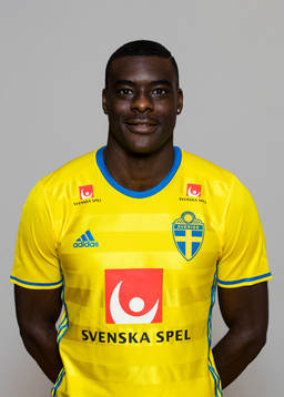 Ken Sema, spelare i Sveriges fotbollslandslag