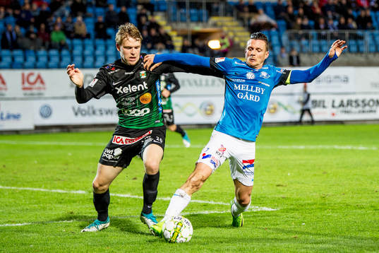 Bläddra bland fler bilder av Fotboll, Superettan, Trelleborg - Varberg