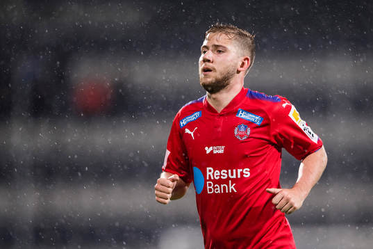 Helsingborgs Darijan Bojanic