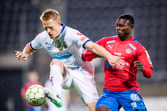 Bläddra bland fler bilder av Fotboll, Superettan, Gefle - Helsingborg