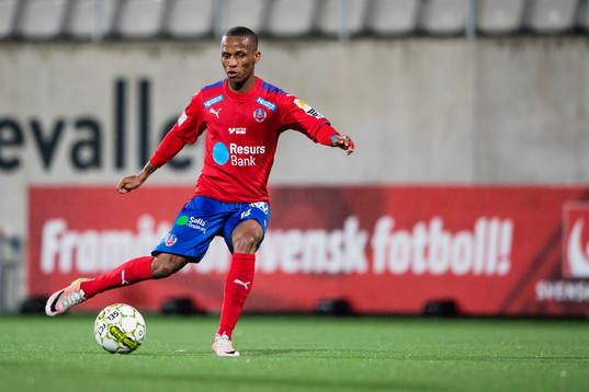 Helsingborgs Bradley Surprise Ralani