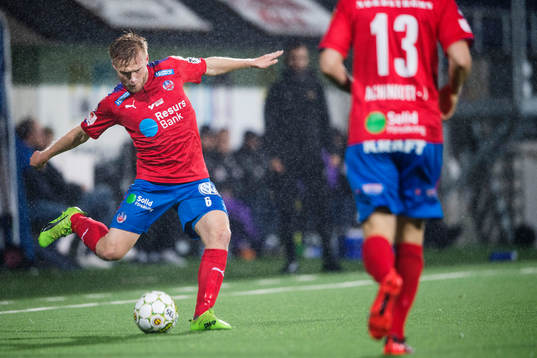 Helsingborgs Andreas Landgren