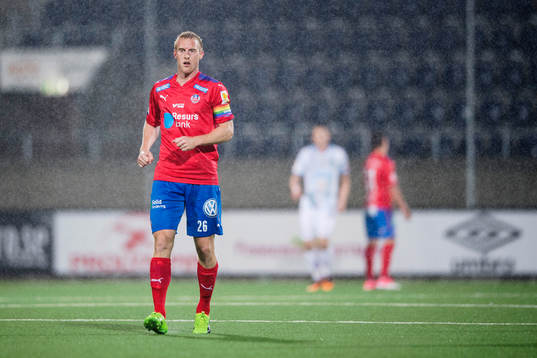 Helsingborgs Peter Larsson