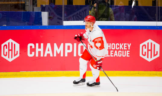 Player of Ocelari Trinec