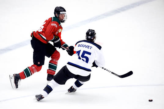 Bläddra bland fler bilder av Ishockey, CHL, Frölunda - GAP Rapaces