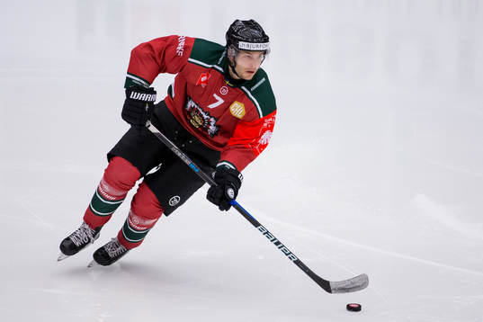 Frölundas Pathrik Westerholm