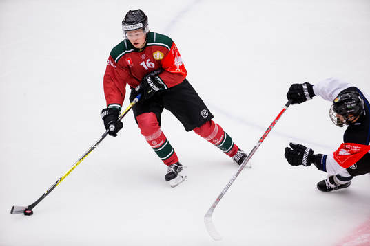 Frölundas Filip Westerlund