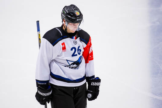 Gap Rapaces Janne Puhakka deppar
