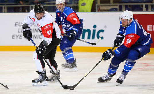 Ishockey, CHL BRNO,CZECH REPUBLIC,03.OCT.17 - ICE HOCKEY -