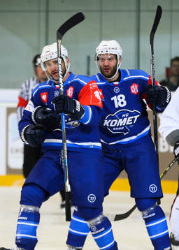 Ishockey, CHL BRNO,CZECH REPUBLIC,03.OCT.17 - ICE HOCKEY -