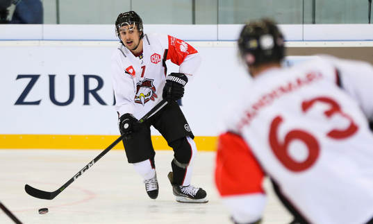Ishockey, CHL BRNO,CZECH REPUBLIC,03.OCT.17 - ICE HOCKEY -
