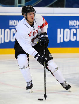 Ishockey, CHL BRNO,CZECH REPUBLIC,03.OCT.17 - ICE HOCKEY -