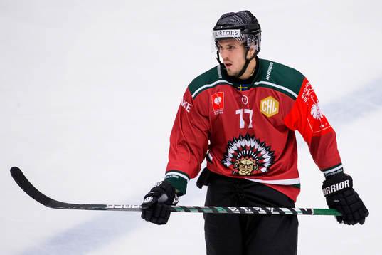 Frölundas Sebastian Stålberg