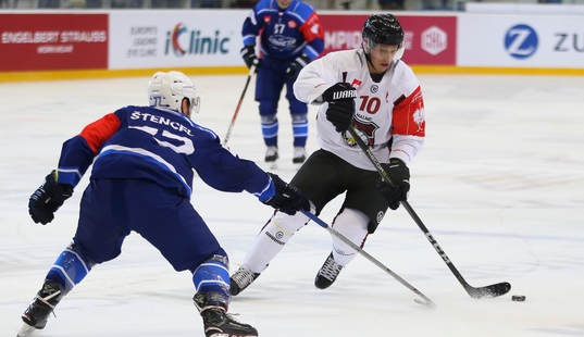 Ishockey, CHL BRNO,CZECH REPUBLIC,03.OCT.17 - ICE HOCKEY -