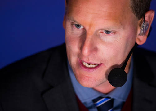 Viasats Niklas Jihde