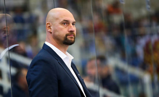 Ishockey, CHL BRNO,CZECH REPUBLIC,03.OCT.17 - ICE HOCKEY -