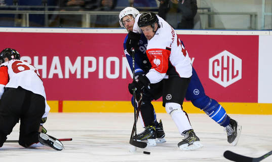 Ishockey, CHL BRNO,CZECH REPUBLIC,03.OCT.17 - ICE HOCKEY -