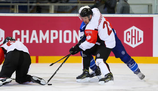 Ishockey, CHL BRNO,CZECH REPUBLIC,03.OCT.17 - ICE HOCKEY -