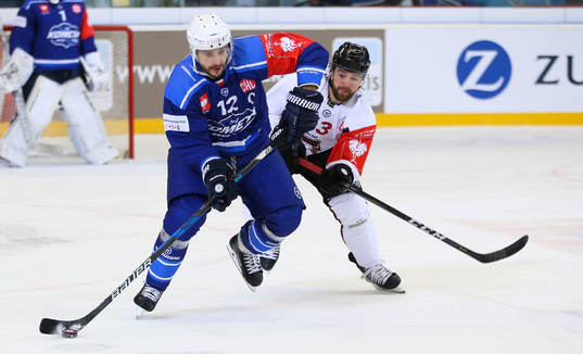 Ishockey, CHL BRNO,CZECH REPUBLIC,03.OCT.17 - ICE HOCKEY -
