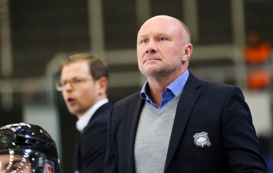 Ishockey, CHL BRNO,CZECH REPUBLIC,03.OCT.17 - ICE HOCKEY -
