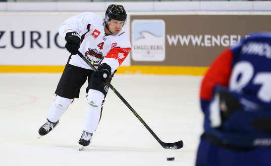 Ishockey, CHL BRNO,CZECH REPUBLIC,03.OCT.17 - ICE HOCKEY -
