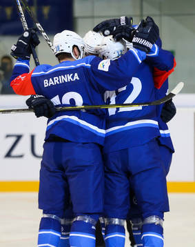 Ishockey, CHL BRNO,CZECH REPUBLIC,03.OCT.17 - ICE HOCKEY -
