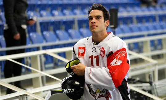 Ishockey, CHL BRNO,CZECH REPUBLIC,03.OCT.17 - ICE HOCKEY -