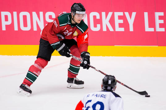 Frölundas Lias Andersson