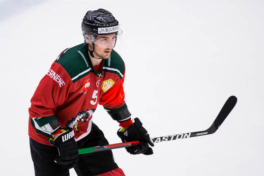 Frölundas Adam Almqvist