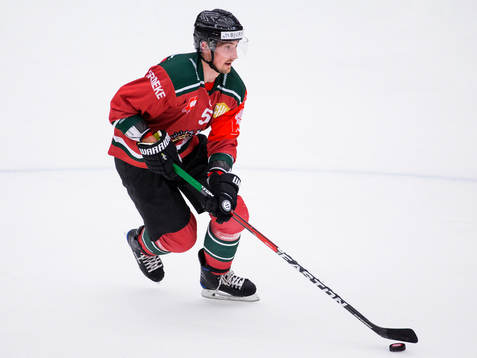 Frölundas Adam Almqvist