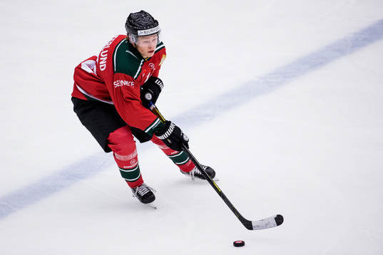 Frölundas Filip Westerlund