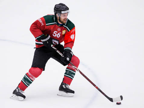 Frölundas Jonathan Sigalet