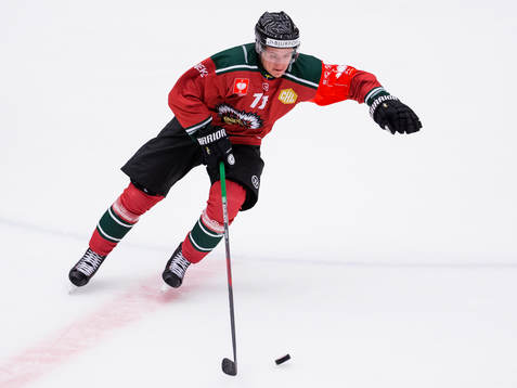 Frölundas Victor Olofsson