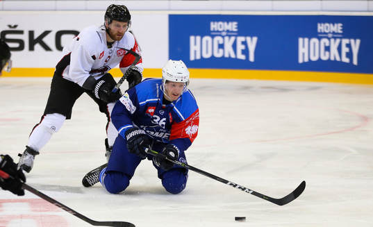 Ishockey, CHL BRNO,CZECH REPUBLIC,03.OCT.17 - ICE HOCKEY -