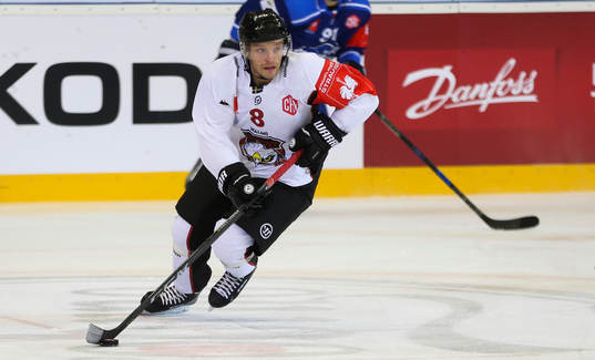 Ishockey, CHL BRNO,CZECH REPUBLIC,03.OCT.17 - ICE HOCKEY -
