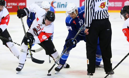 Ishockey, CHL BRNO,CZECH REPUBLIC,03.OCT.17 - ICE HOCKEY -