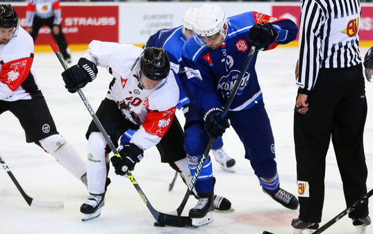 Ishockey, CHL BRNO,CZECH REPUBLIC,03.OCT.17 - ICE HOCKEY -