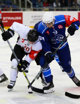 Ishockey, CHL BRNO,CZECH REPUBLIC,03.OCT.17 - ICE HOCKEY -