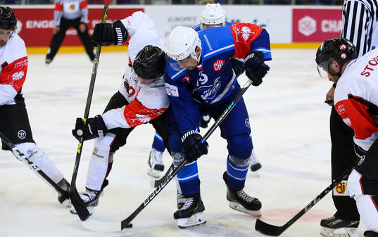 Ishockey, CHL BRNO,CZECH REPUBLIC,03.OCT.17 - ICE HOCKEY -